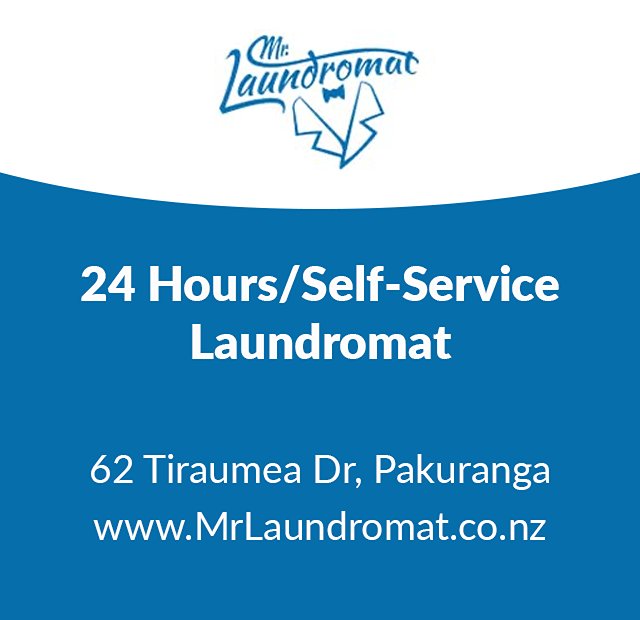MR Laundromat - Riverina School